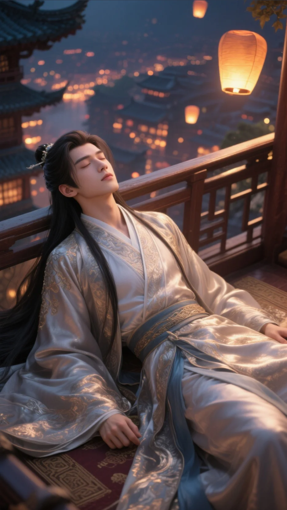 小说封面