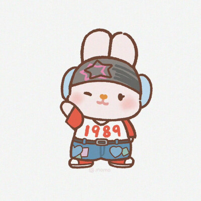 MOMO兔