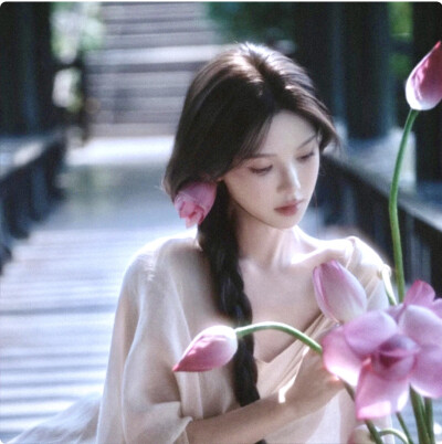 真人女头