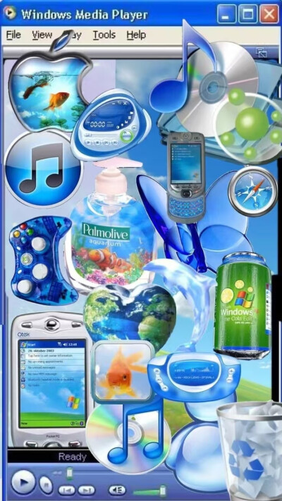 电子核—回到千禧年