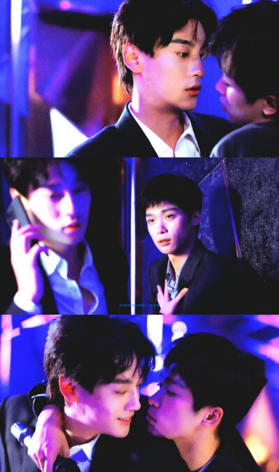 逆爱｜“我就在这 不走”♡ EP10#顺恨#
池骋 吴所畏 ​​​
