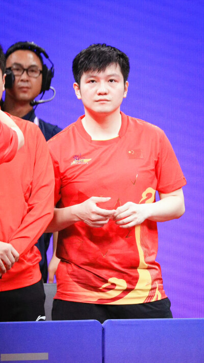 樊振东