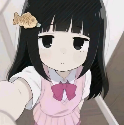 可爱女生头像
