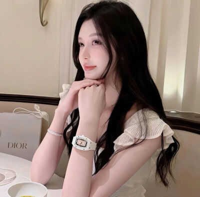 氛围感女头