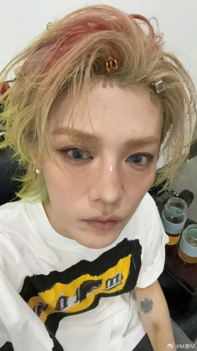 鹿晗