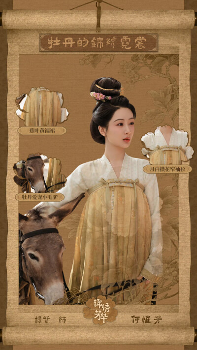 锦绣芳华