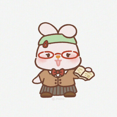 MOMO兔