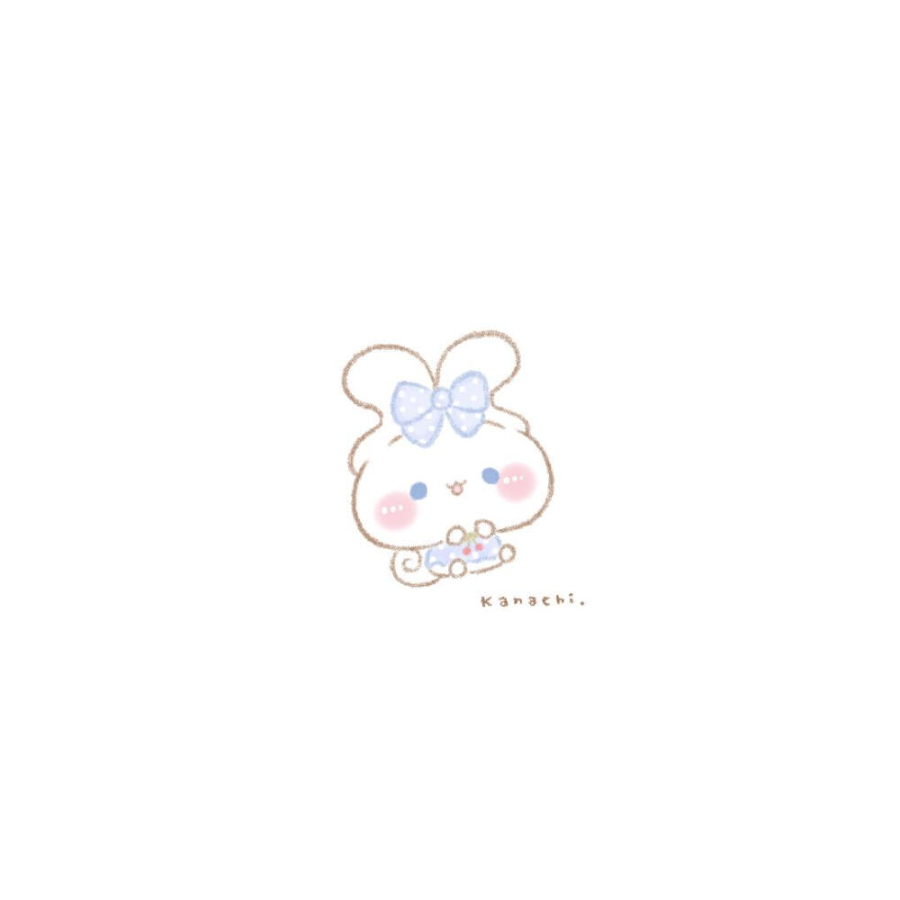 垂耳兔兔Moruchan×三丽鸥