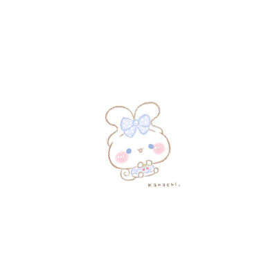 垂耳兔兔Moruchan×三丽鸥