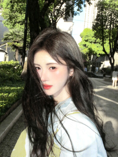
小清新
