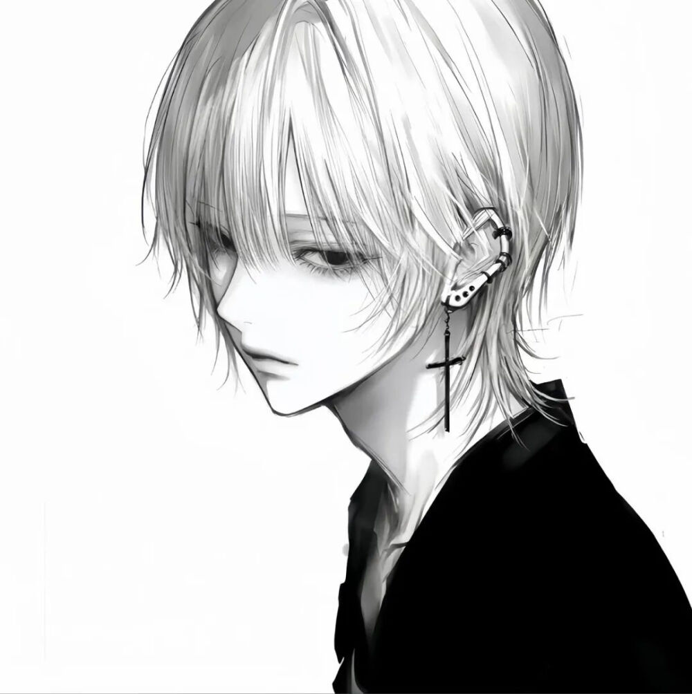 男生头像
