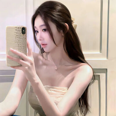 氛围感女头