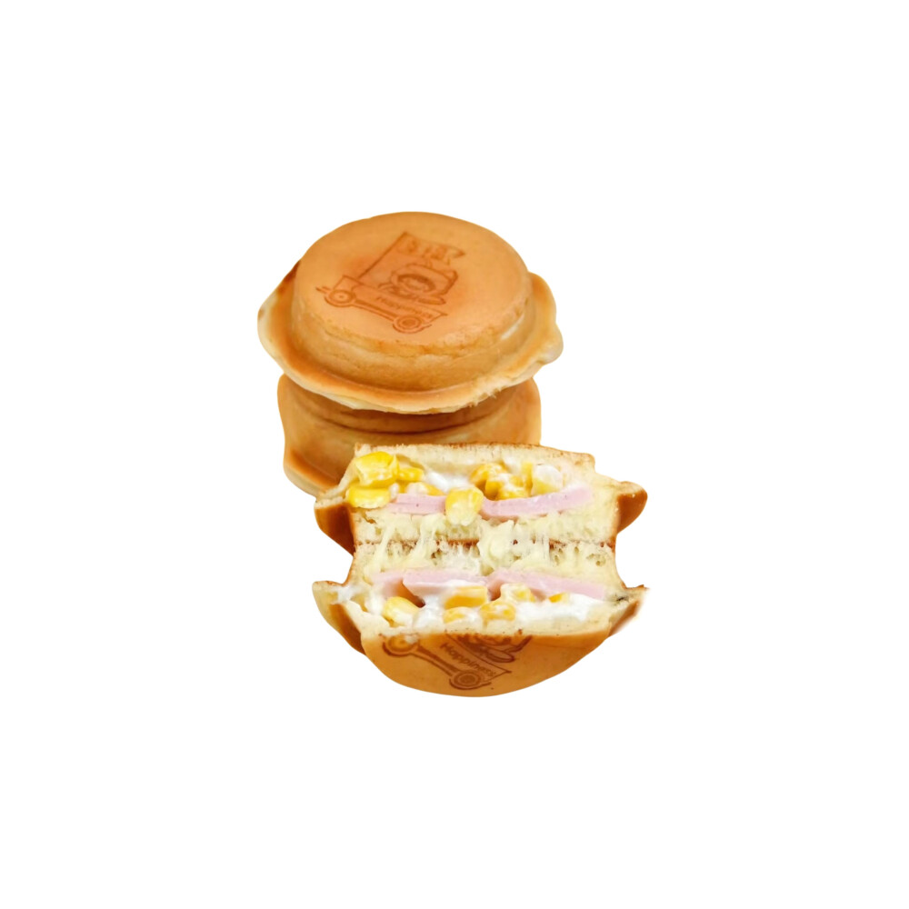 美食白底头像