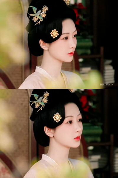 何惟芳 ​​​ 杨紫