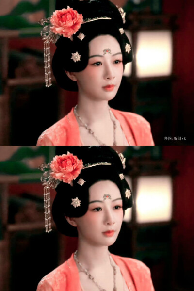 何惟芳 ​​​ 杨紫