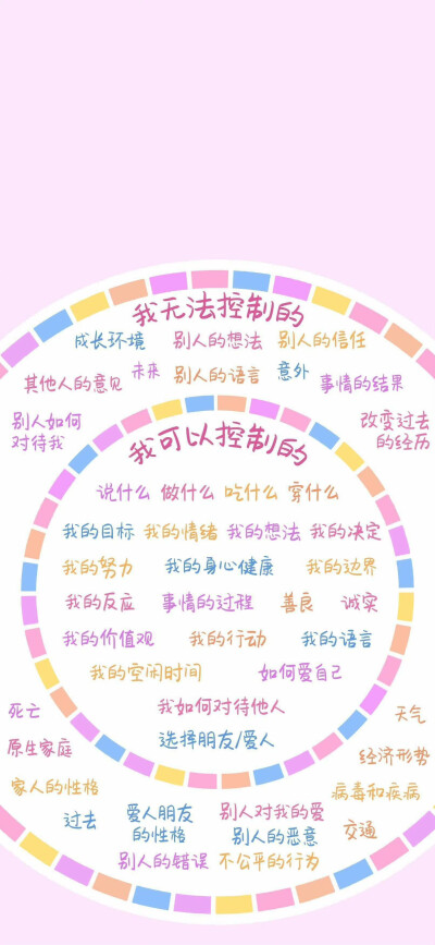 文字壁纸
图片来自网络，侵删
