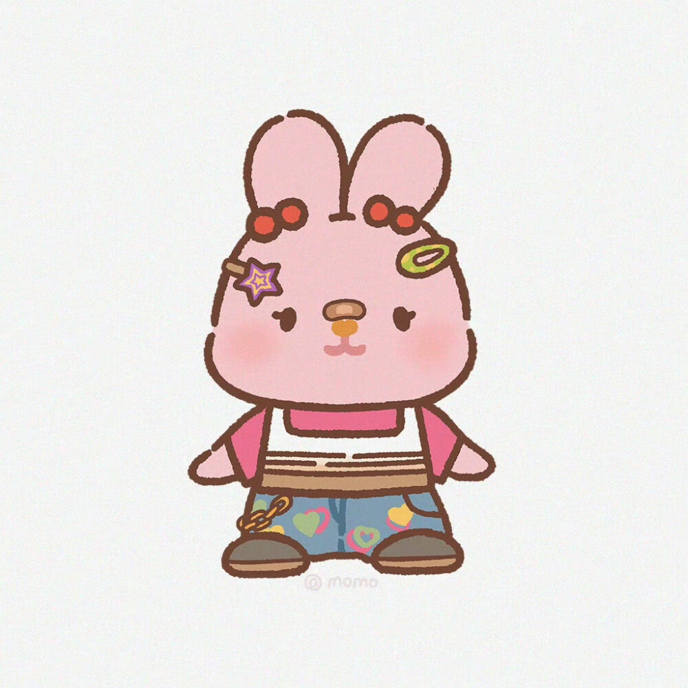 MOMO兔