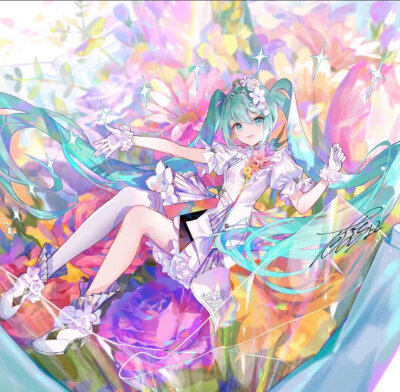 初音