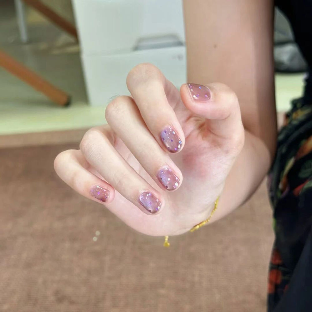 美甲