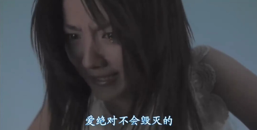 爱不会毁灭