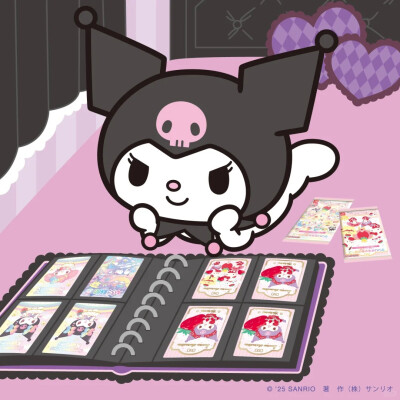 『三丽鸥kuromi』头像▪壁纸