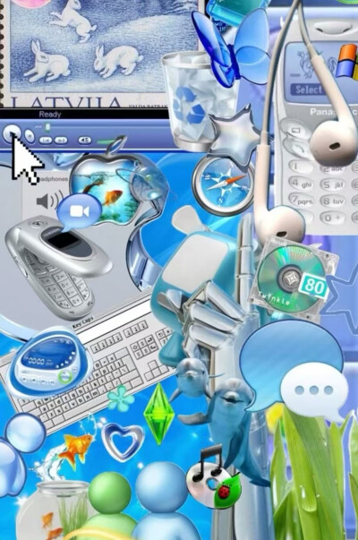 电子核—回到千禧年