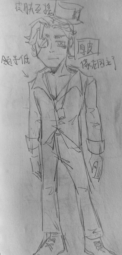 第五人格 奥尔菲斯