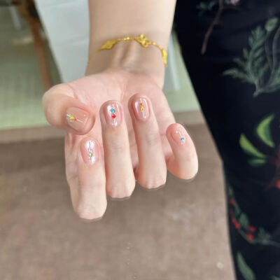 美甲