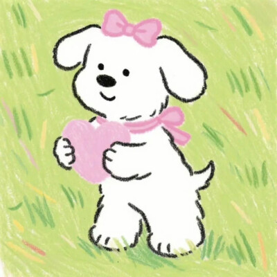 吖