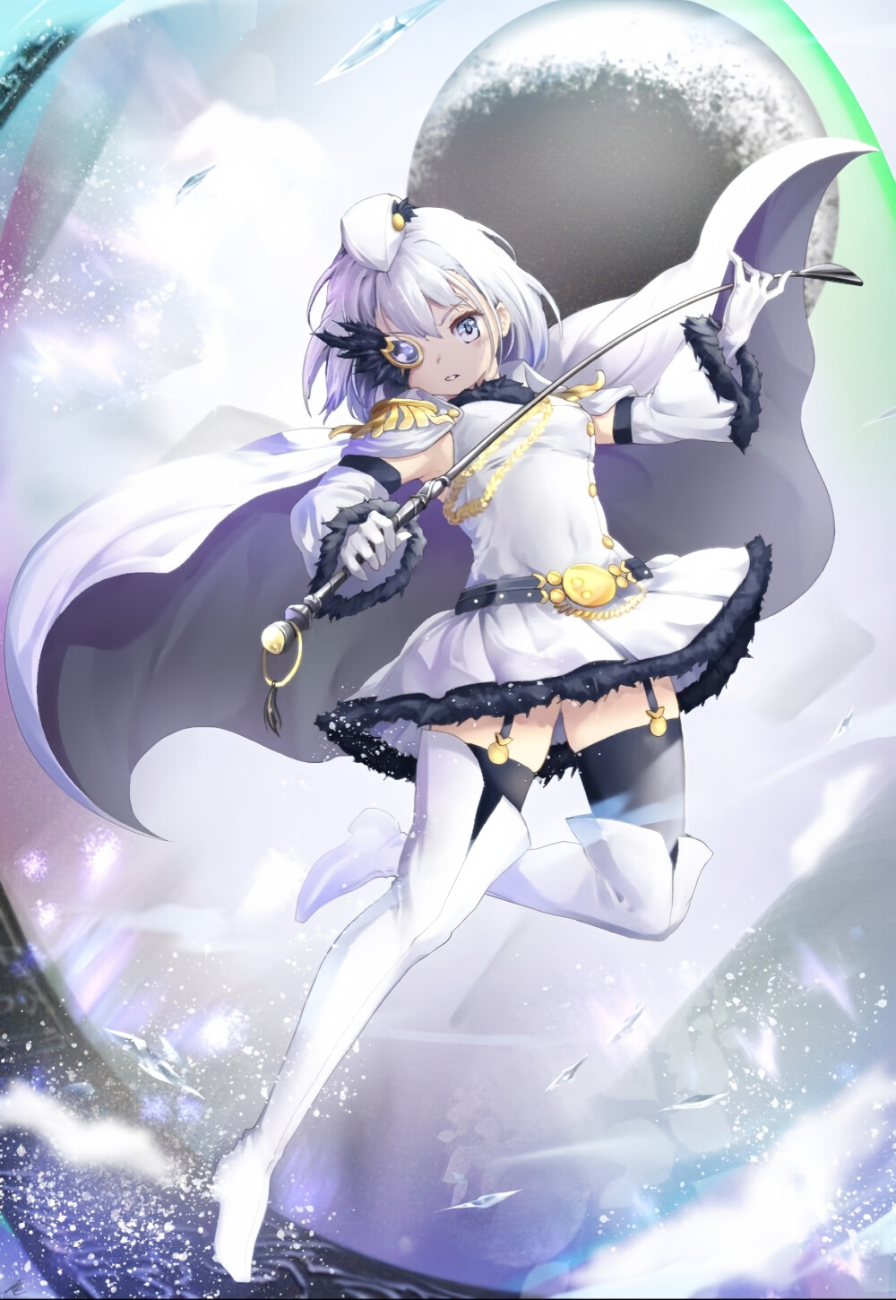 蓝家姬奈 和泉十七夜