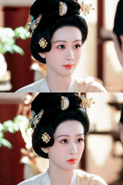 何惟芳 ​​​ 杨紫