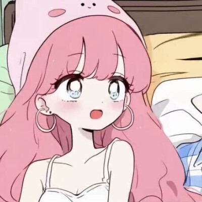 动漫女生头像