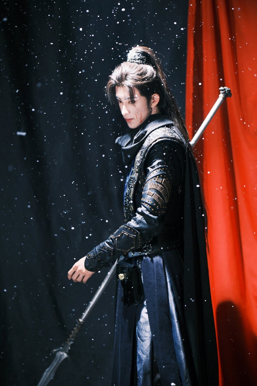 敖瑞鹏头像壁纸古风