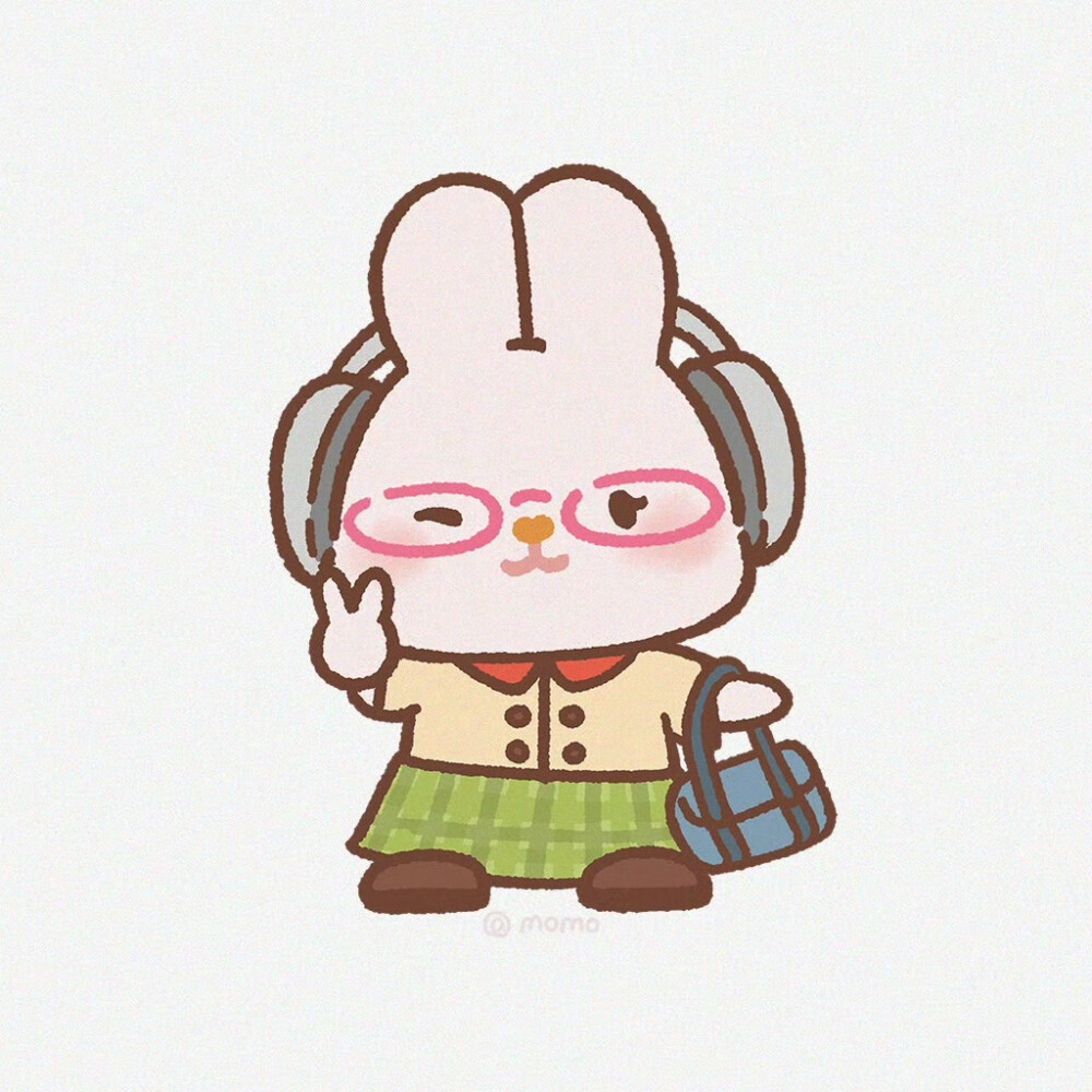 MOMO兔