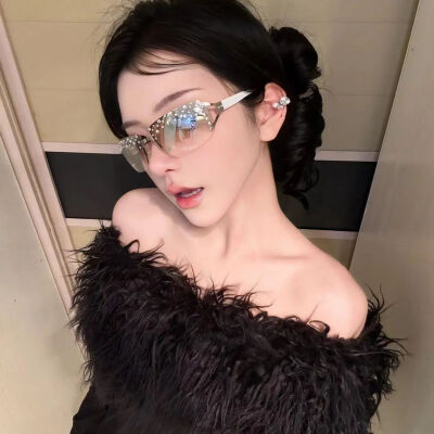 氛围感女头