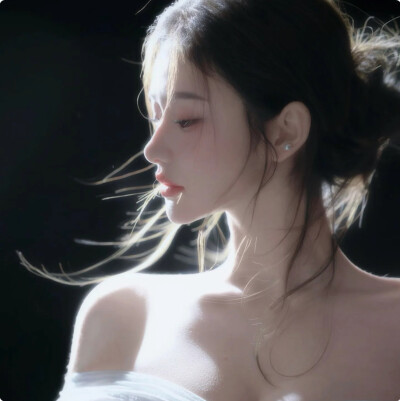 真人女头
