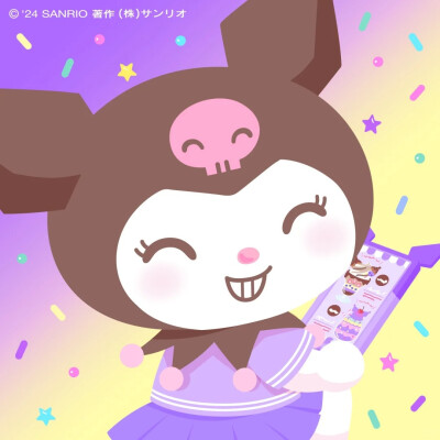 『三丽鸥kuromi』头像▪壁纸