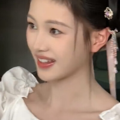 白玉圆子一颗