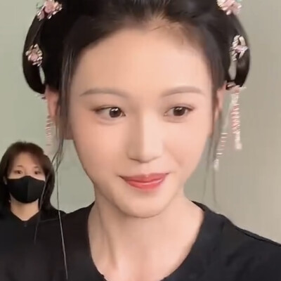 香香