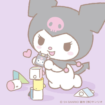 『三丽鸥kuromi』头像▪壁纸