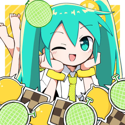 v