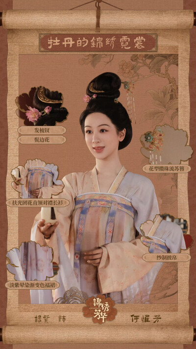 锦绣芳华