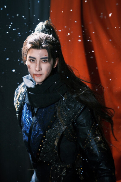 敖瑞鹏头像壁纸古风