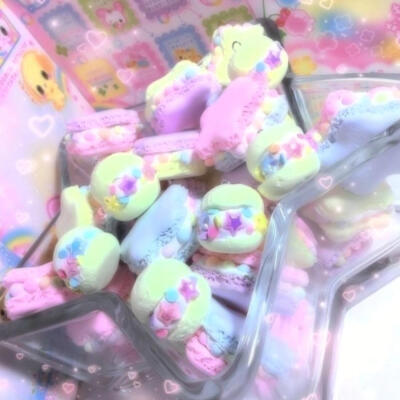 食核 可爱核 梦卡哇伊
