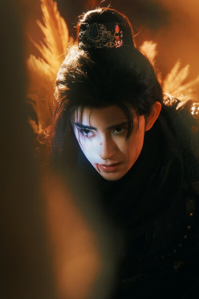 敖瑞鹏头像壁纸古风