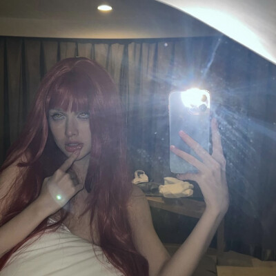 欧美女头