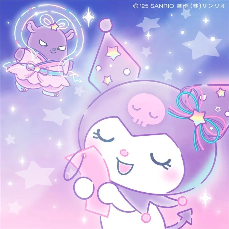 『三丽鸥kuromi』头像▪壁纸