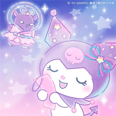 『三丽鸥kuromi』头像▪壁纸