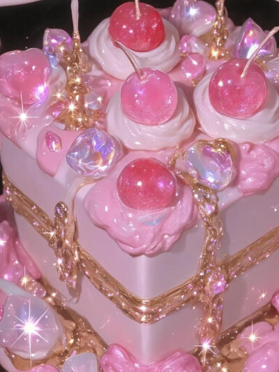 blingbling梦幻蛋糕甜品