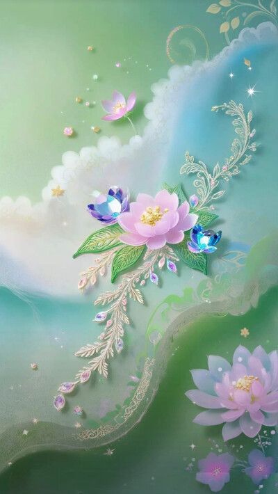 花